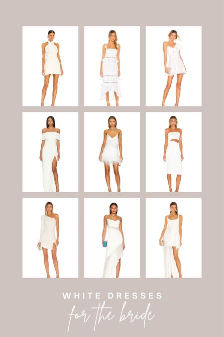 Black Friday x Revolve: White Dress Round Up!

🚨Up to 70% off!

dresses for the bride | Wedding | wedding look | bridal dresses | white outfit | what to wear to wedding events | wedding looks | outfit for brides | bride to be | wedding season | rehearsal dinner | bridal shower | bachelorette party | revolve

#LTKGiftGuide #LTKwedding #LTKSeasonal