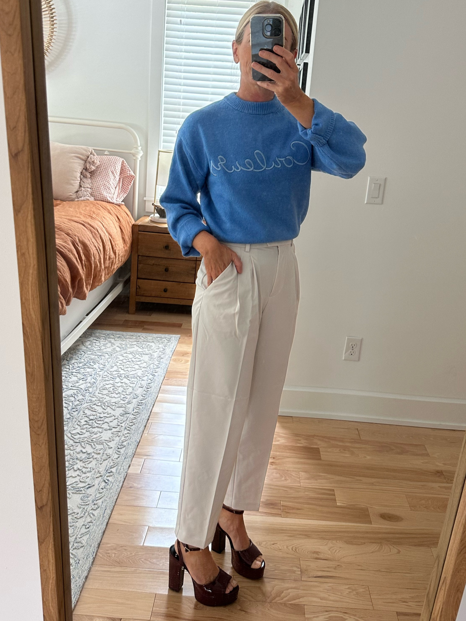 August H&M picks

Wearing size S or 4 in all

Follow my shop @TailoredWithTanLines on the @shop.LTK app to shop this post and get my exclusive app-only content!

#liketkit #LTKunder100 #LTKshoecrush #LTKunder50
@shop.ltk
https://liketk.it/4fpmm

#LTKshoecrush #LTKunder100 #LTKunder50