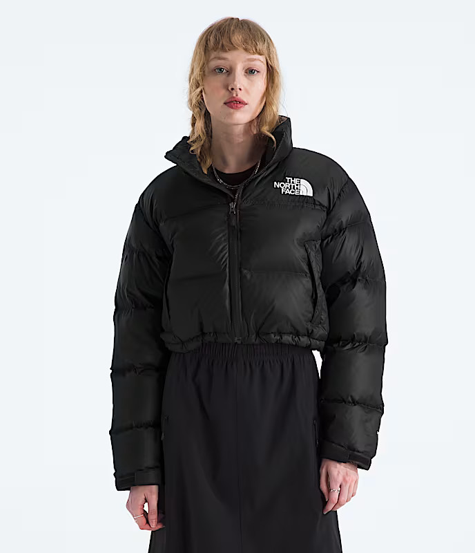 Women’s Nuptse Short Jacket | The North Face (US)