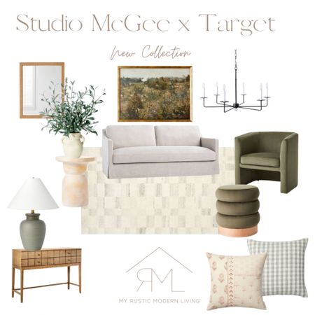 Studio Mcgee New Collection x Target

#LTKSeasonal #LTKhome #LTKsalealert