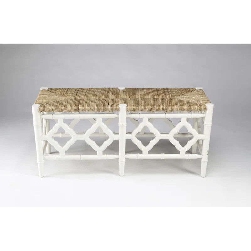 Marites Wood Bench | Wayfair North America