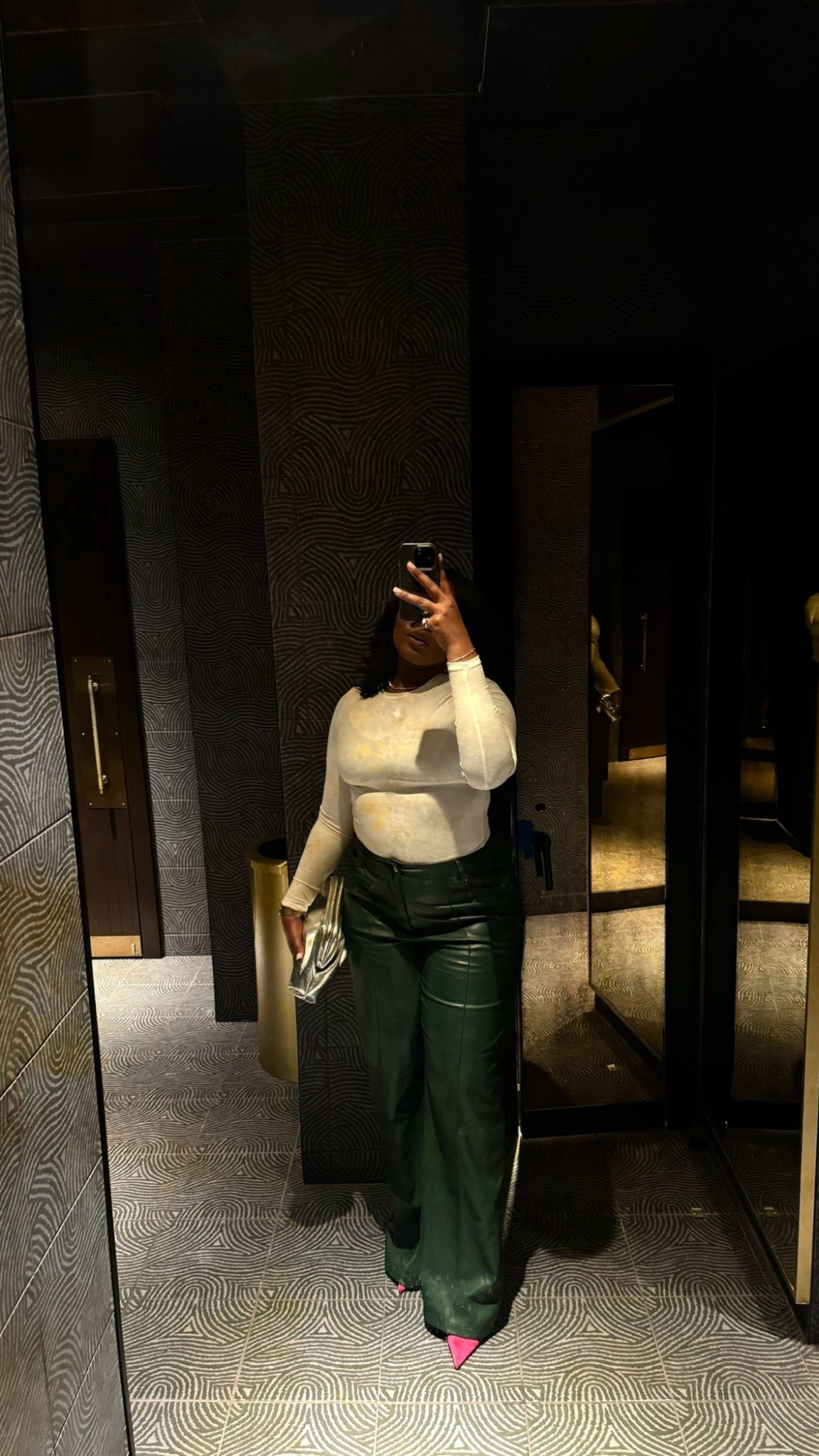 Girls night dinner 

#LTKootd #LTKFindsUnder100