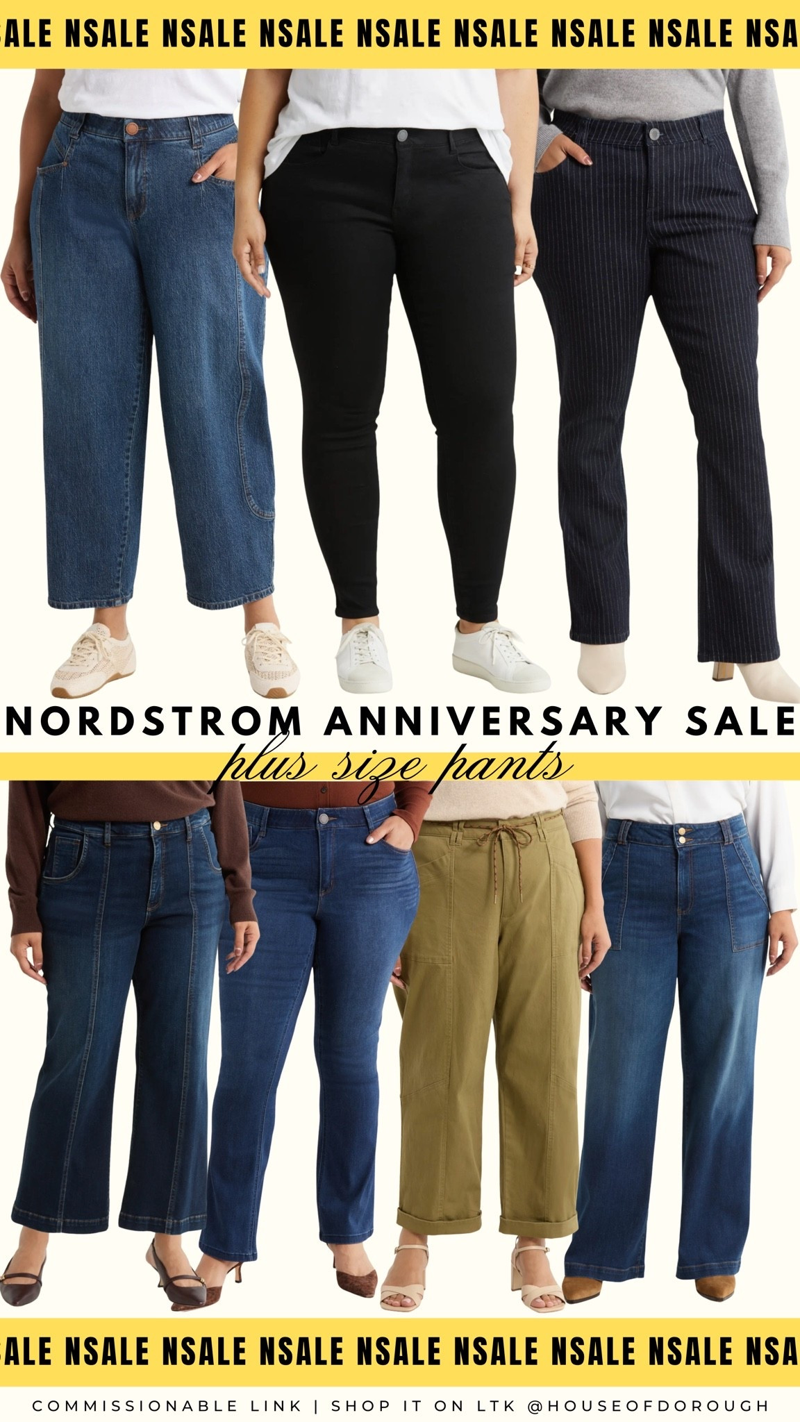 Nordstrom anniversary sale! Plus size, denim, sale, outfit inspo, summer fashion, pants, apron belly

#LTKSeasonal #LTKPlusSize #LTKMidsize