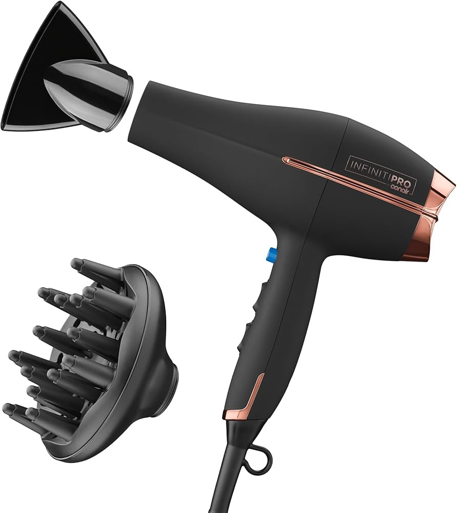 Conair InfinitiPRO AC Motor Pro Hair Dryer | Amazon (US)