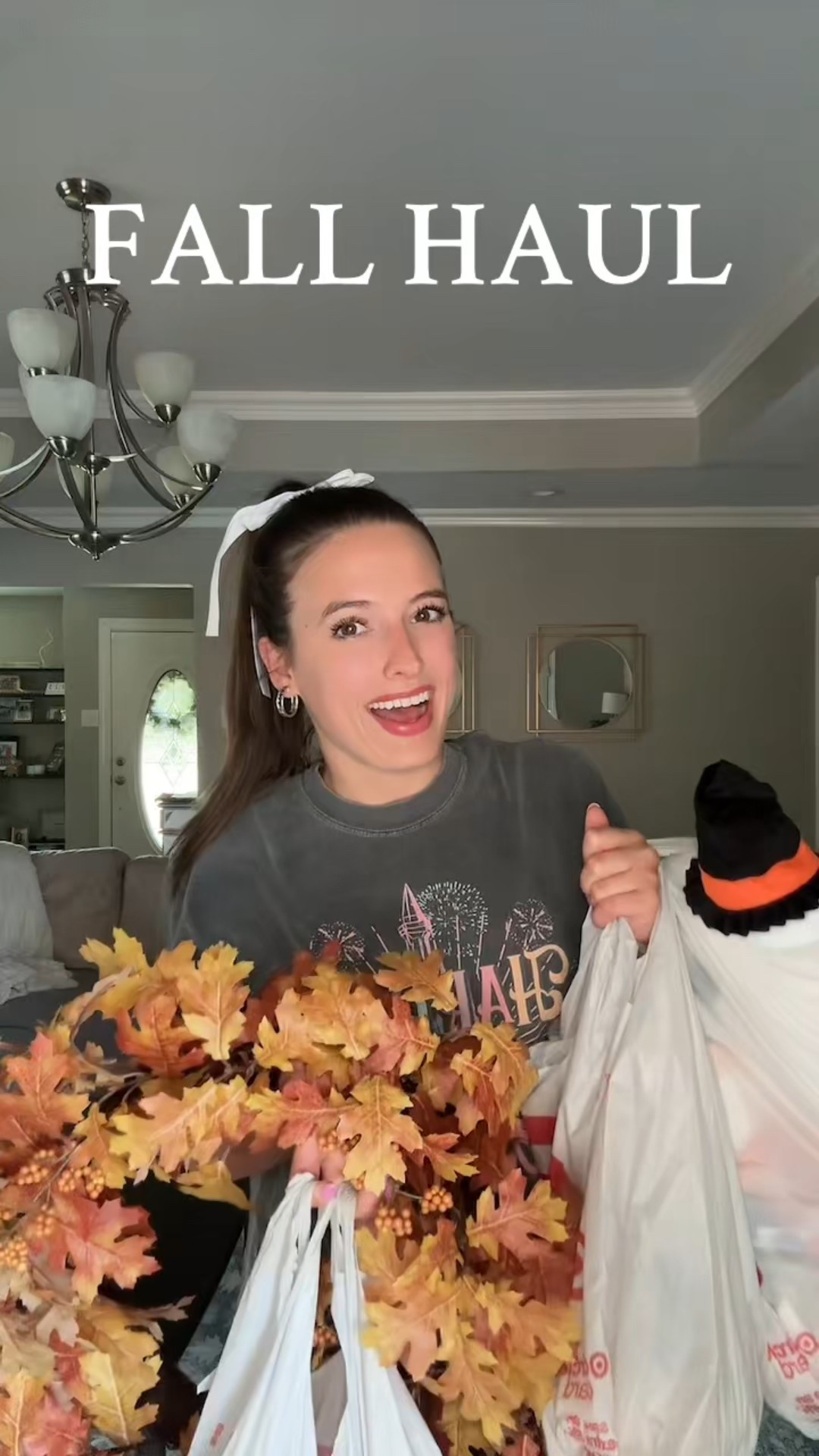 Fall haul from target! Such cute and cost effective finds! 🧡🍂🎃

#LTKHome #LTKFindsUnder50 #LTKSeasonal