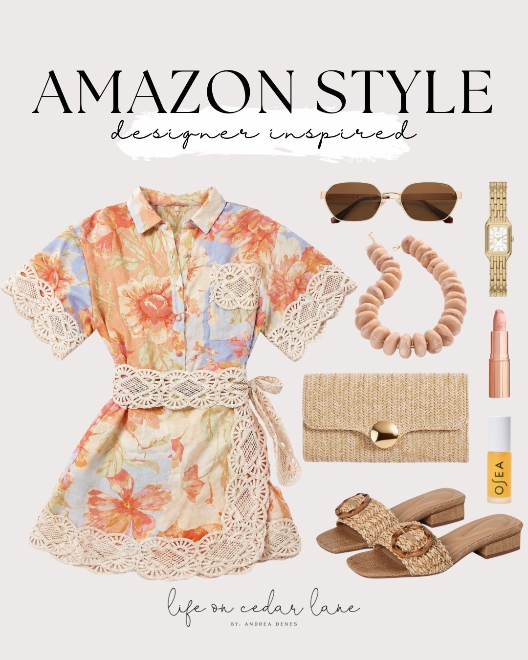 Designer inspired finds from Amazon!

#LTKOver40 #LTKSaleAlert #LTKmomlife