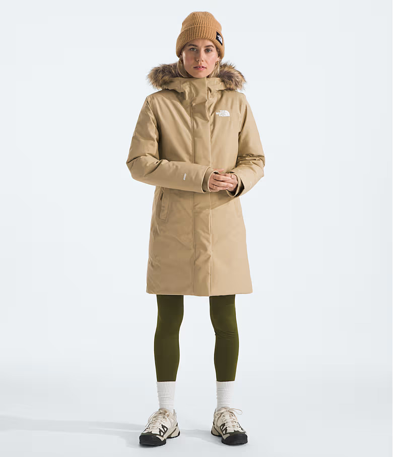 Women’s Arctic Parka | The North Face (US)