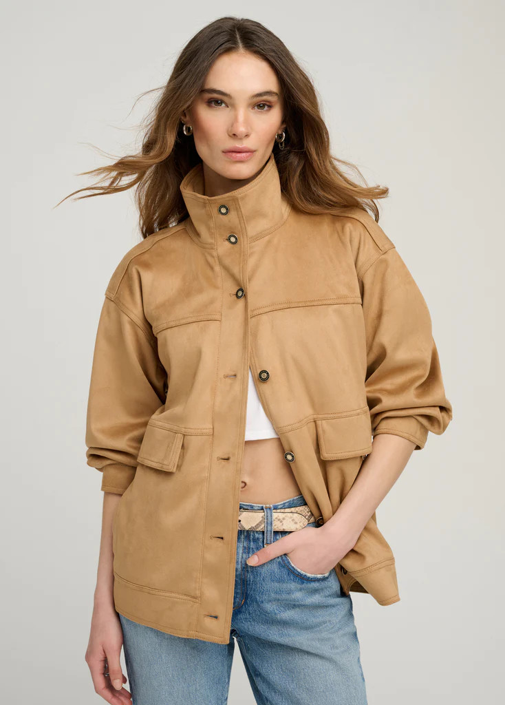 THE MARGOT JACKET | Favorite Daughter