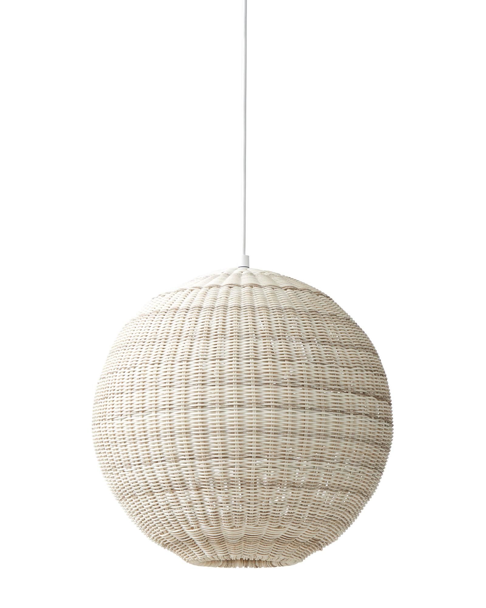 Pacifica Outdoor Pendant | Serena and Lily