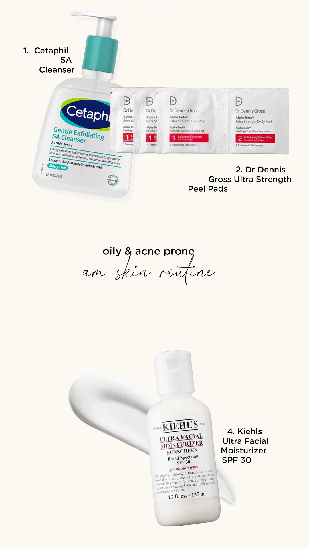 For my oily & acne prone skin 🩵

#LTKBeauty