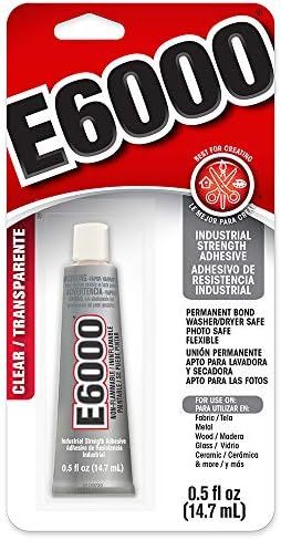 E6000 230516 Craft Adhesive 0.5 fl oz | Amazon (US)