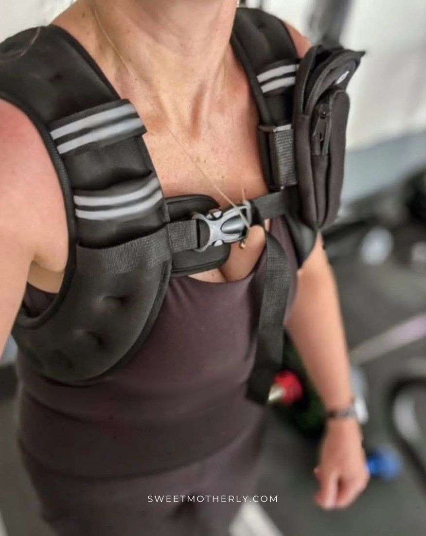 Up to 𝟰𝟮% 𝗼𝗳𝗳 now! My weighted vest is a great gift for anyone wanting to prioritize health and strength in the new year!

Weighted fitness vests
Adjustable weighted vests
Weighted workout vests
Weighted vests for strength training
Running weighted vests
Weighted vests for walking
Slim profile weighted vests
Weighted training vests for men and women

#LTKfitnessgoals #LTKHoliday #LTKGiftGuide