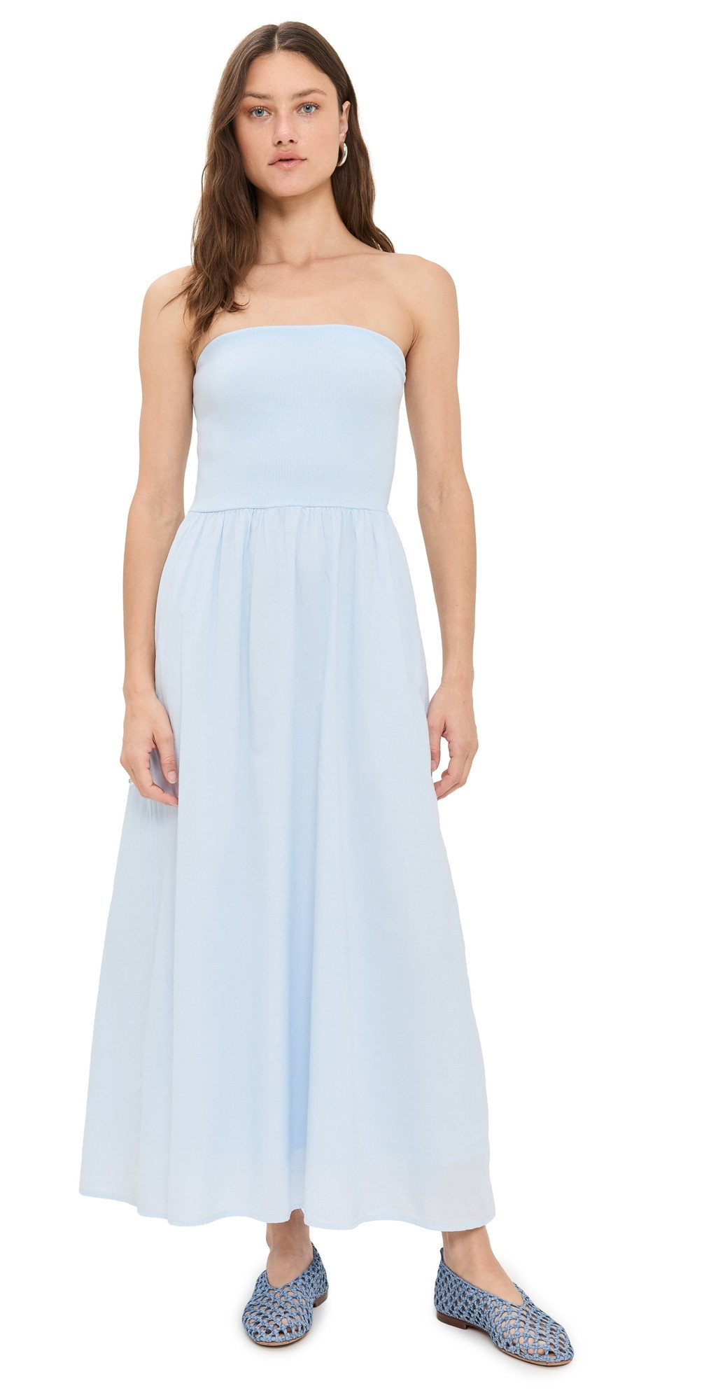 XIRENA Finnian Dress Skylight L | Shopbop