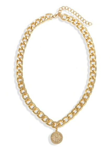 Lola Curb Links | The Styled Collection