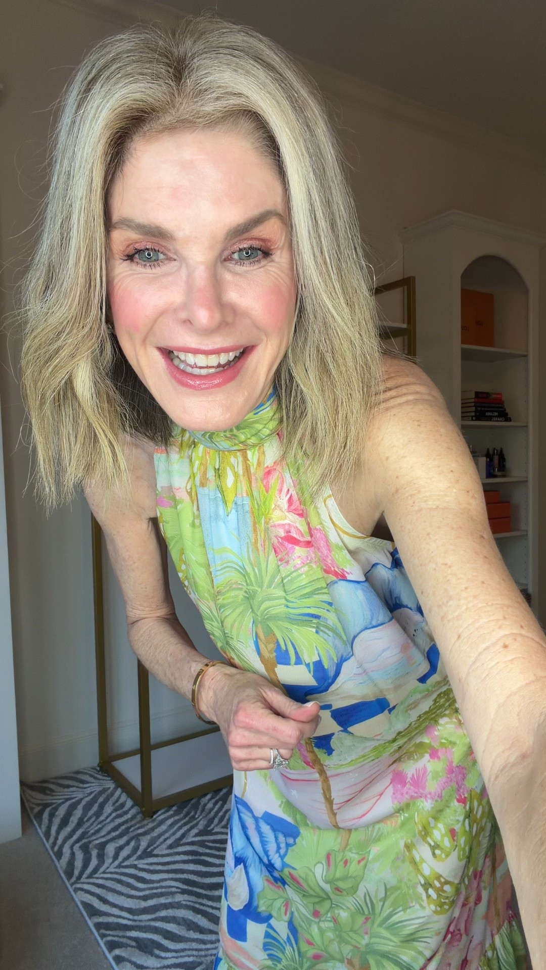 NEW Alden Adair pieces for spring. 
Wearing size S 

#LTKgrwm #LTKootd #LTKSeasonal