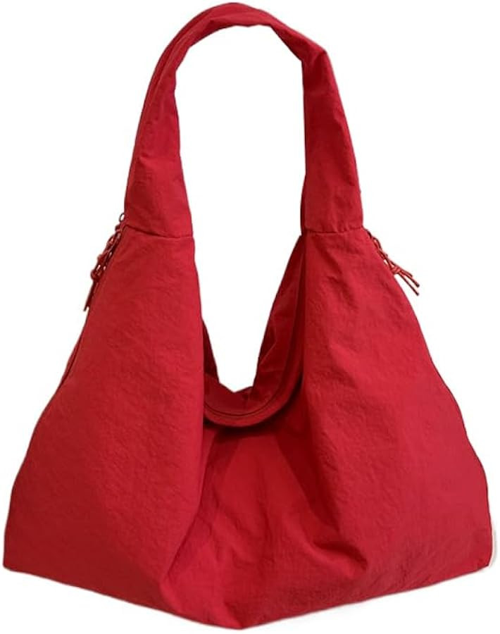 Women's Bags Slouchy Bags for Women Slouchy Tote Bag Casual Cute Canvas Corduroy Tote Bag Y2k Acc... | Amazon (US)