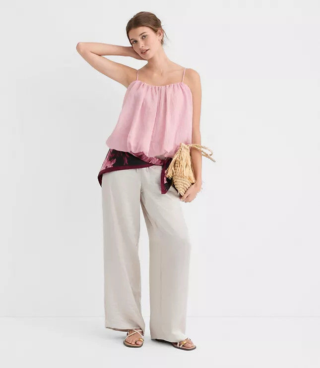 Bubble Cami | LOFT