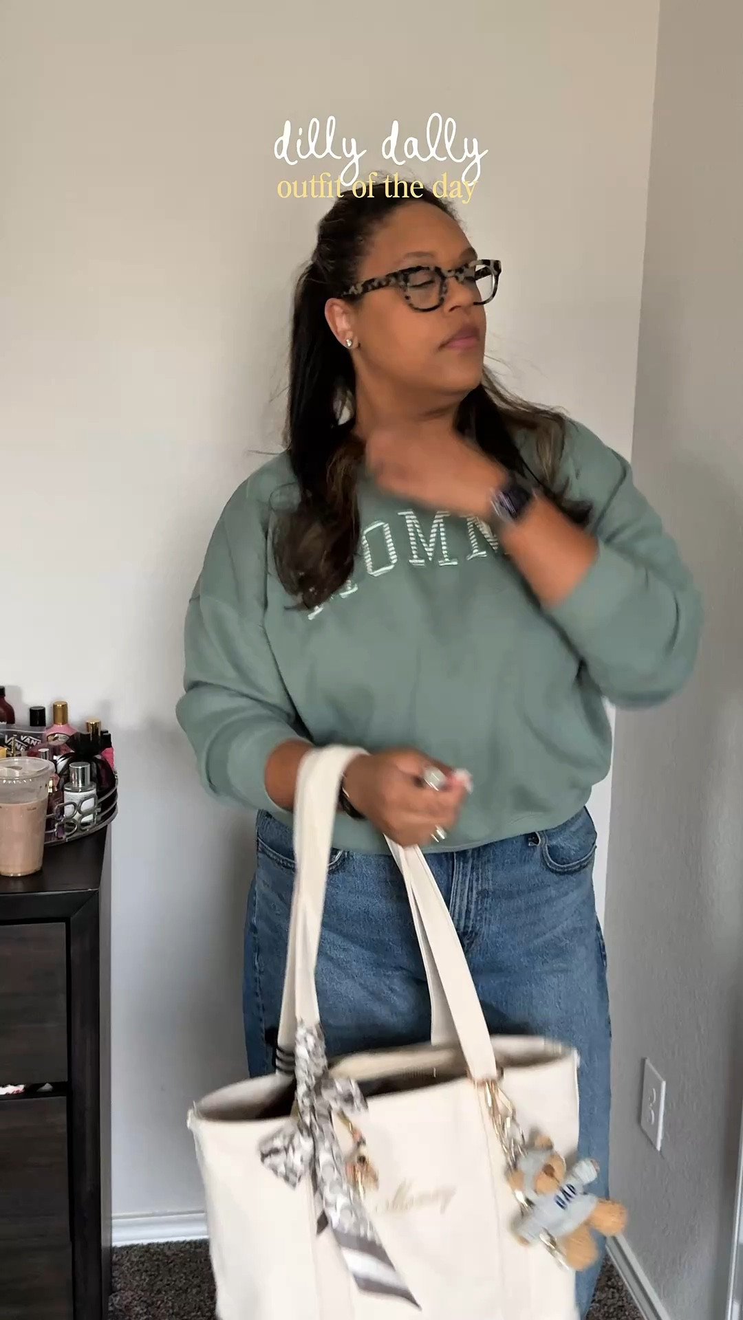 Dilly dally ootd 

#LTKmomlife #LTKootd #LTKPlusSize