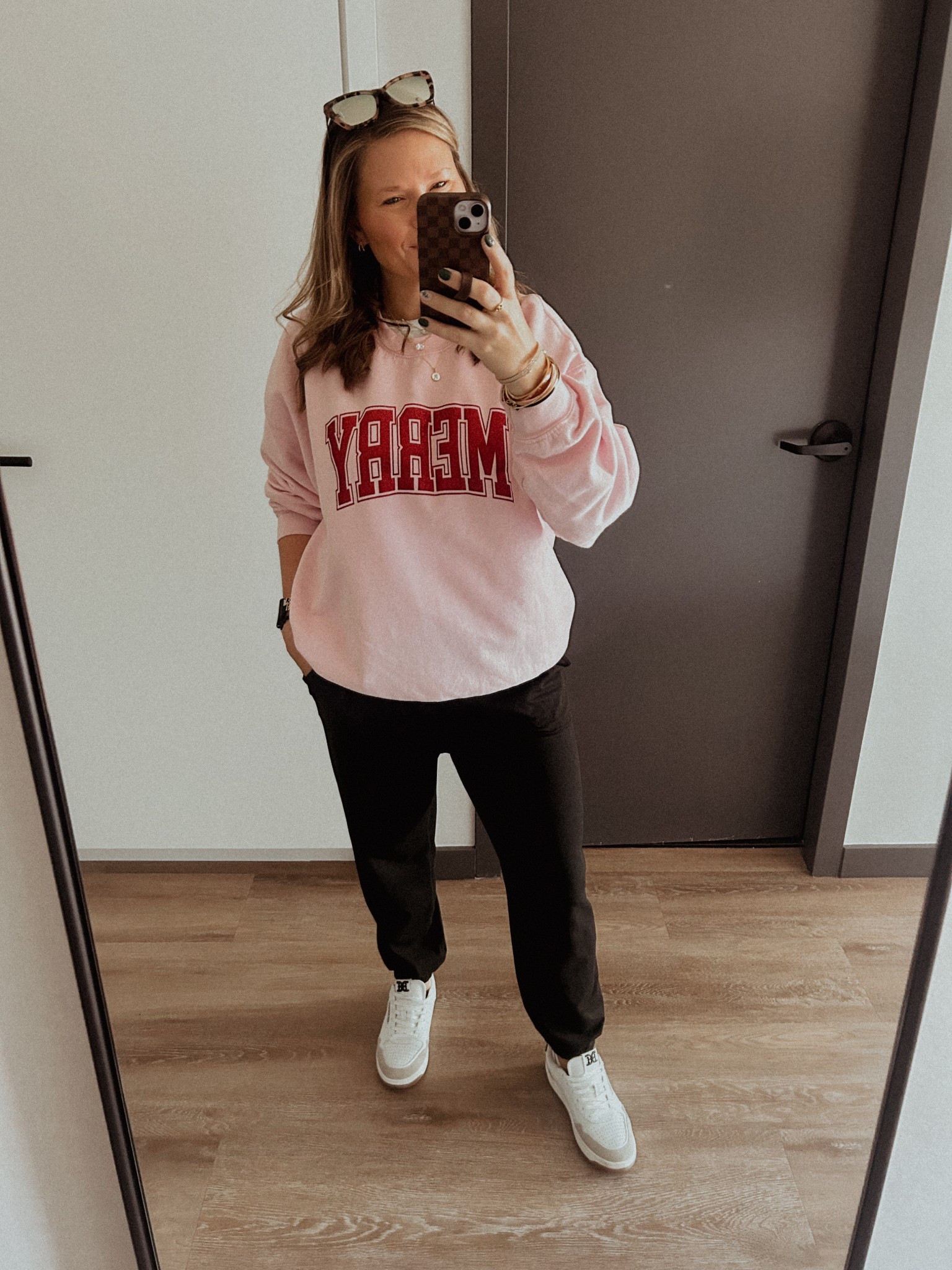 VERY COLD WEATHER travel
Outfit lol

#LTKMidsize #LTKOver40