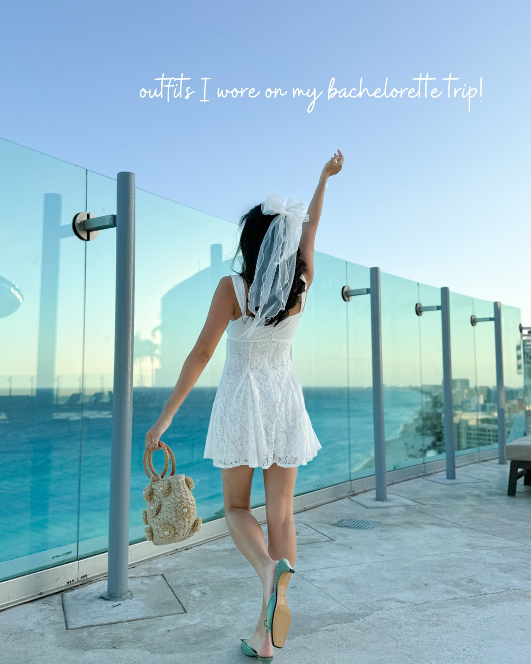 Bachelorette outfits, bachelorette trip looks, bridal looks, bride to be outfits, white dress, white dresses, Amazon outfits, vacation outfits 

#LTKTravel #LTKWedding #LTKSpringSale