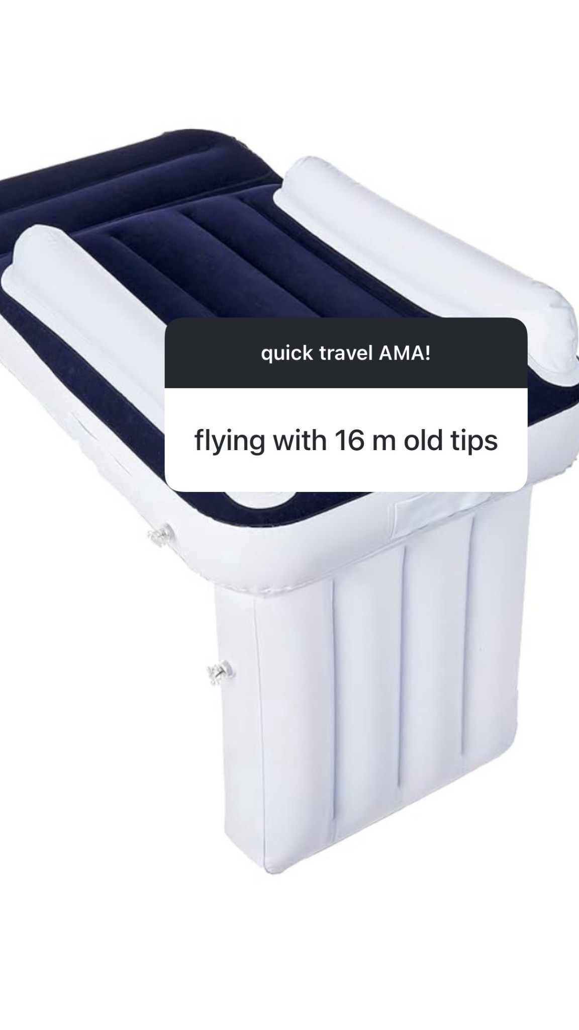 Traveling with toddler essentials 

#LTKTravel #LTKKids #LTKmomlife