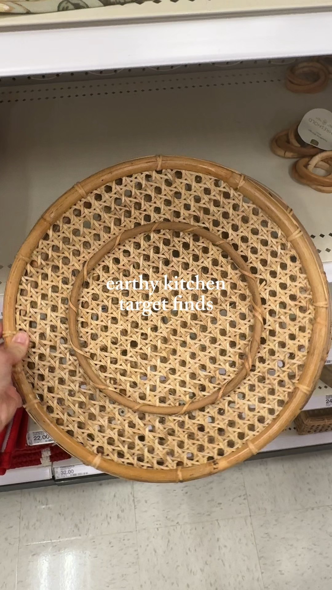 New earthy kitchen target finds!

#LTKCyberWeek #LTKHome #LTKGiftGuide