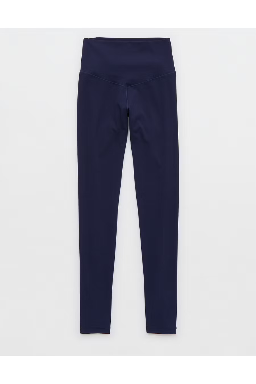 OFFLINE By Aerie Real Me XTRA High Waisted Legging Women's Royal Navy M Long | American Eagle Outfitters (US & CA)