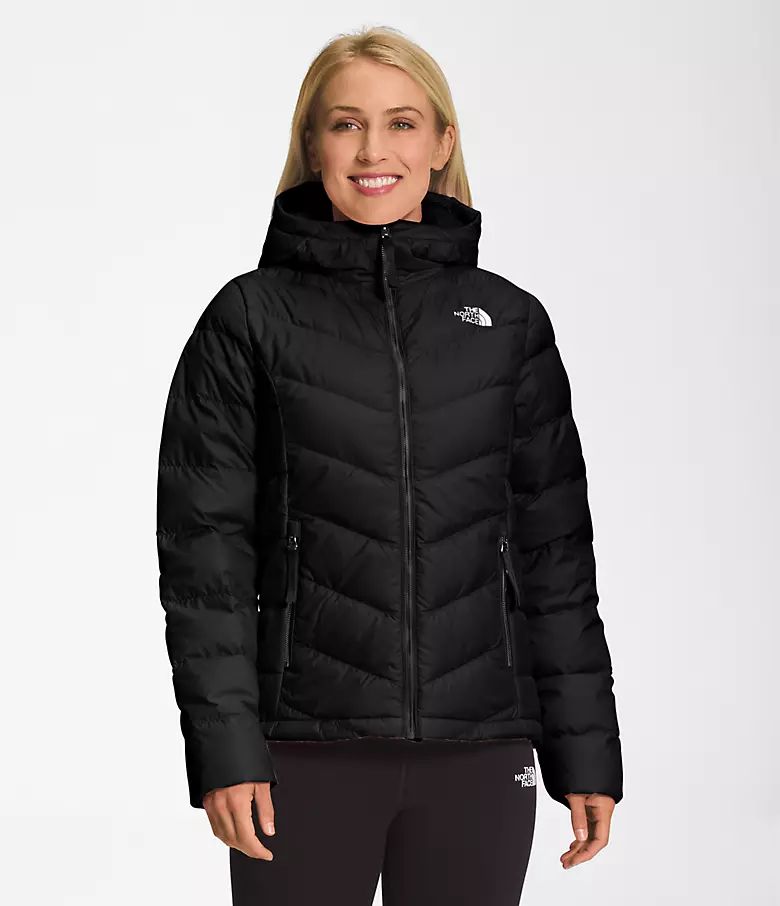 Women’s Alpz Luxe Hooded Jacket | The North Face (US)