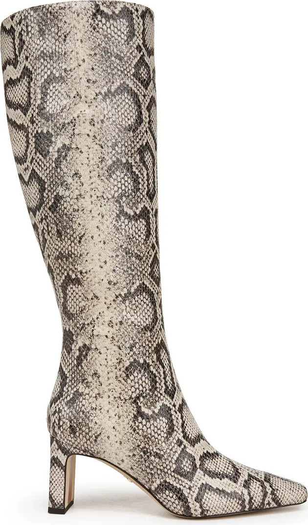 Sam Edelman Sylvia Knee High Boot (Women) | Nordstromrack | Nordstrom Rack