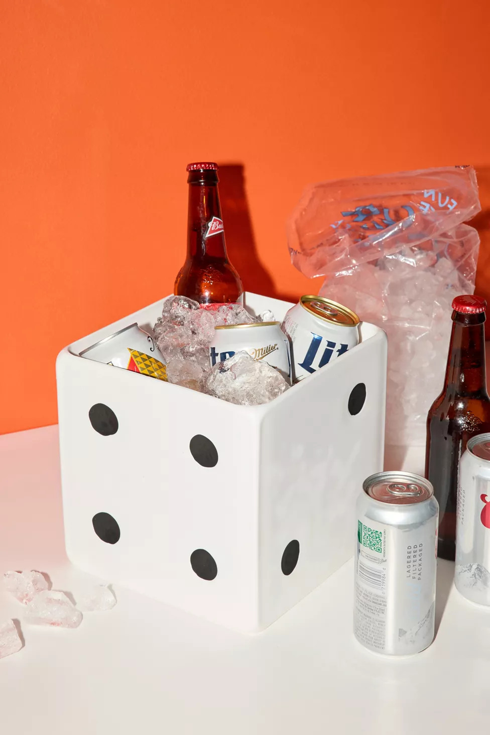 Dice Ice Bucket | Urban Outfitters (US and RoW)