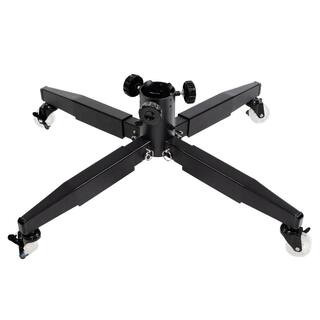 TreeKeeper Heavy-Duty Metal Rolling Christmas Tree Stand for Trees Up to 12 ft. Tall TK-30019-RS ... | The Home Depot