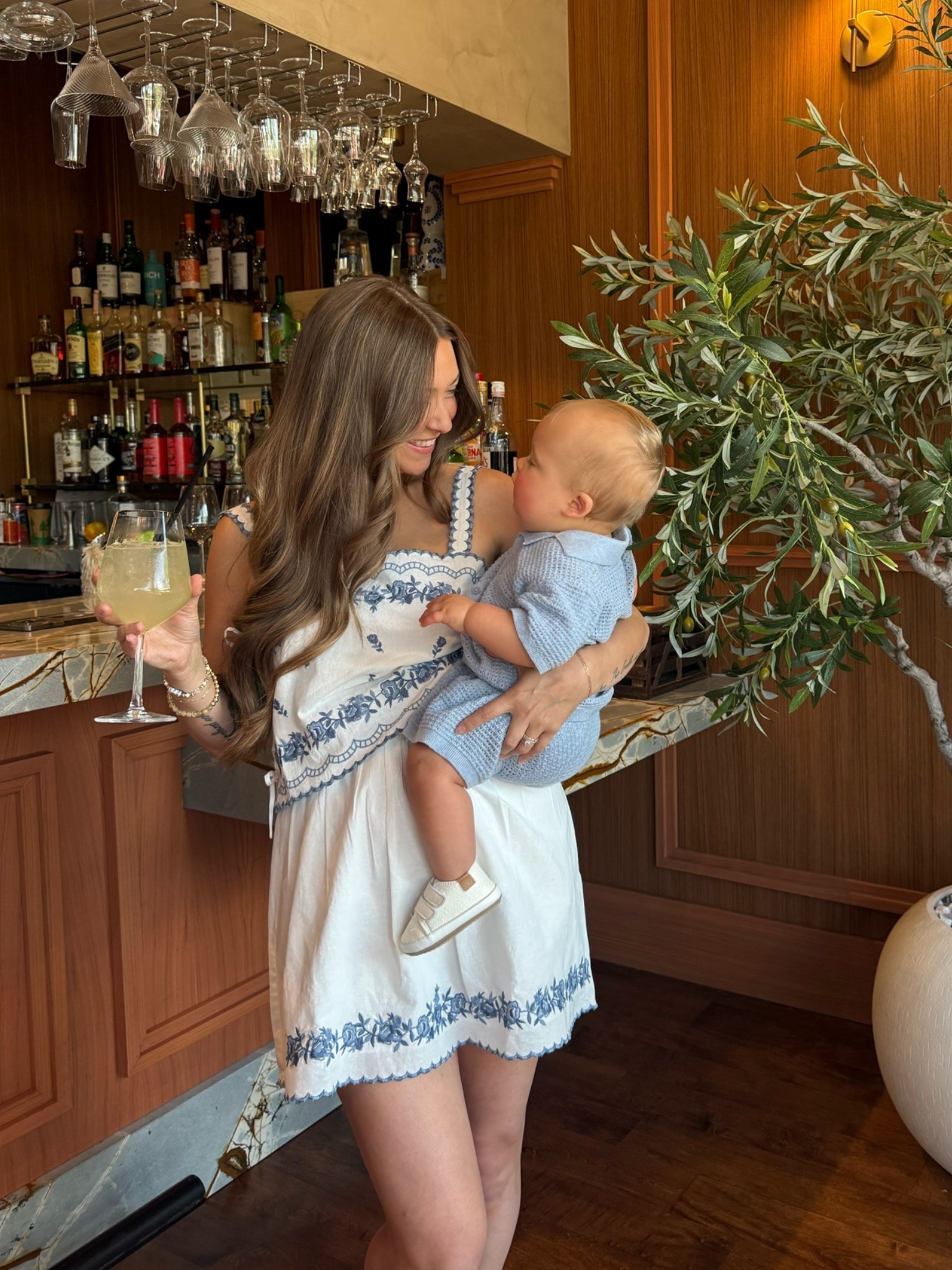 Absolutely love the details on this matching set from Sezane, wearing size small!

#LTKootd #LTKmomlife #LTKgrwm