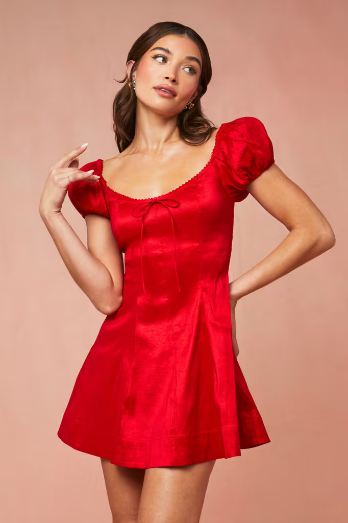 ZURI MINI DRESS | FashionPass