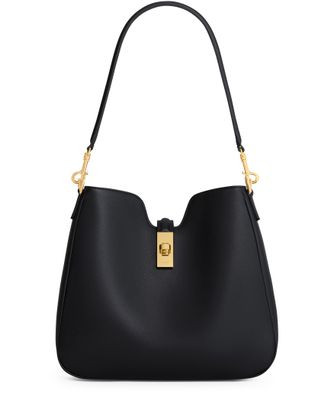 Kleine Camille 16 soft tasche aus glattem kalbsleder - CELINE | 24S (APAC/EU)