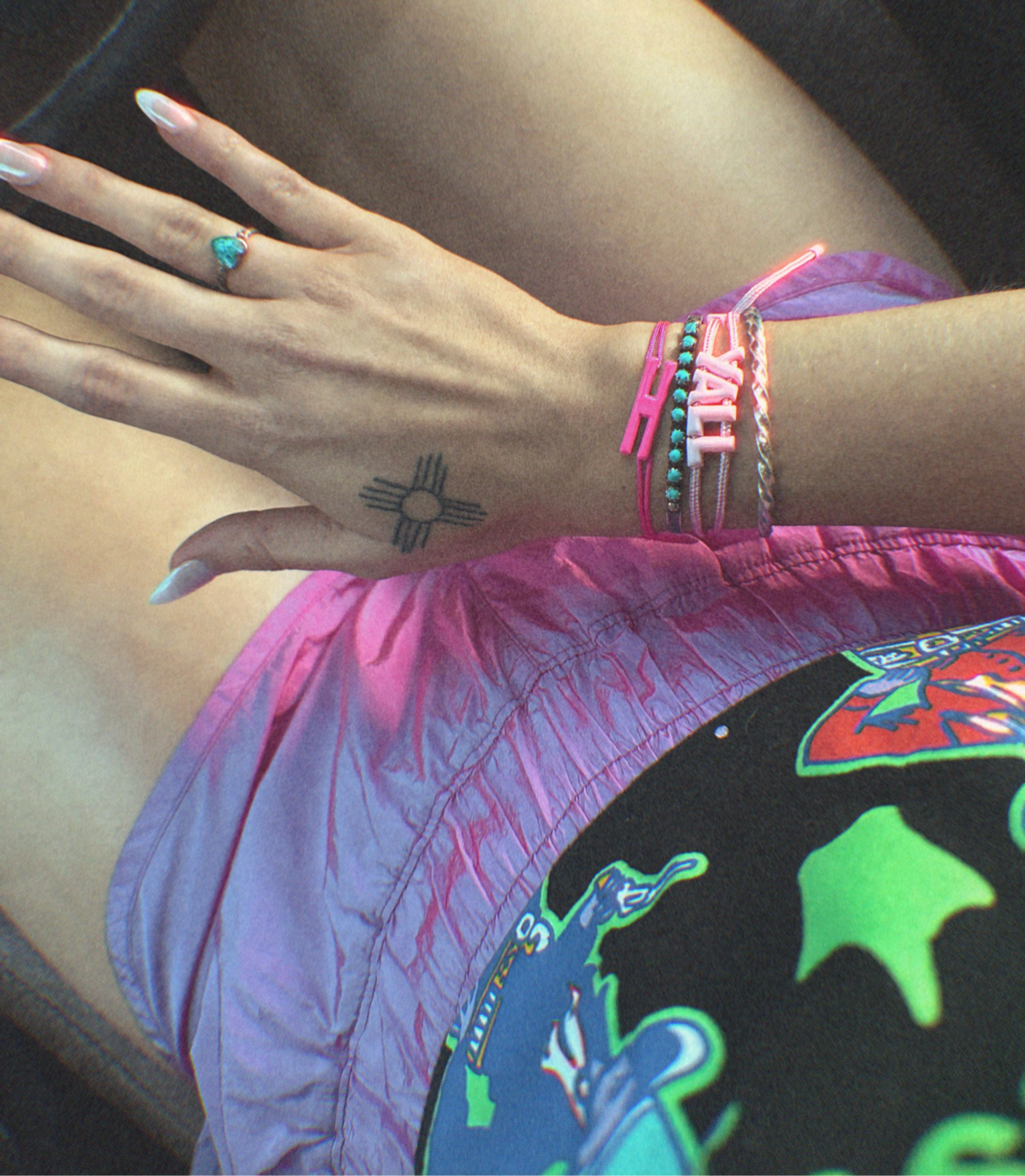 Fun bracelets 💖