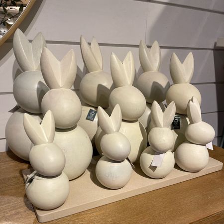 Cutest bunny decor for Easter!🐰🐰

#easterdecor #bunnydecor #eastertable


#LTKSeasonal #LTKhome