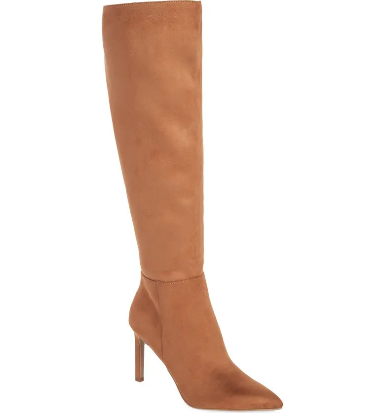Barbara Tall Pointed Toe Boot | Nordstrom