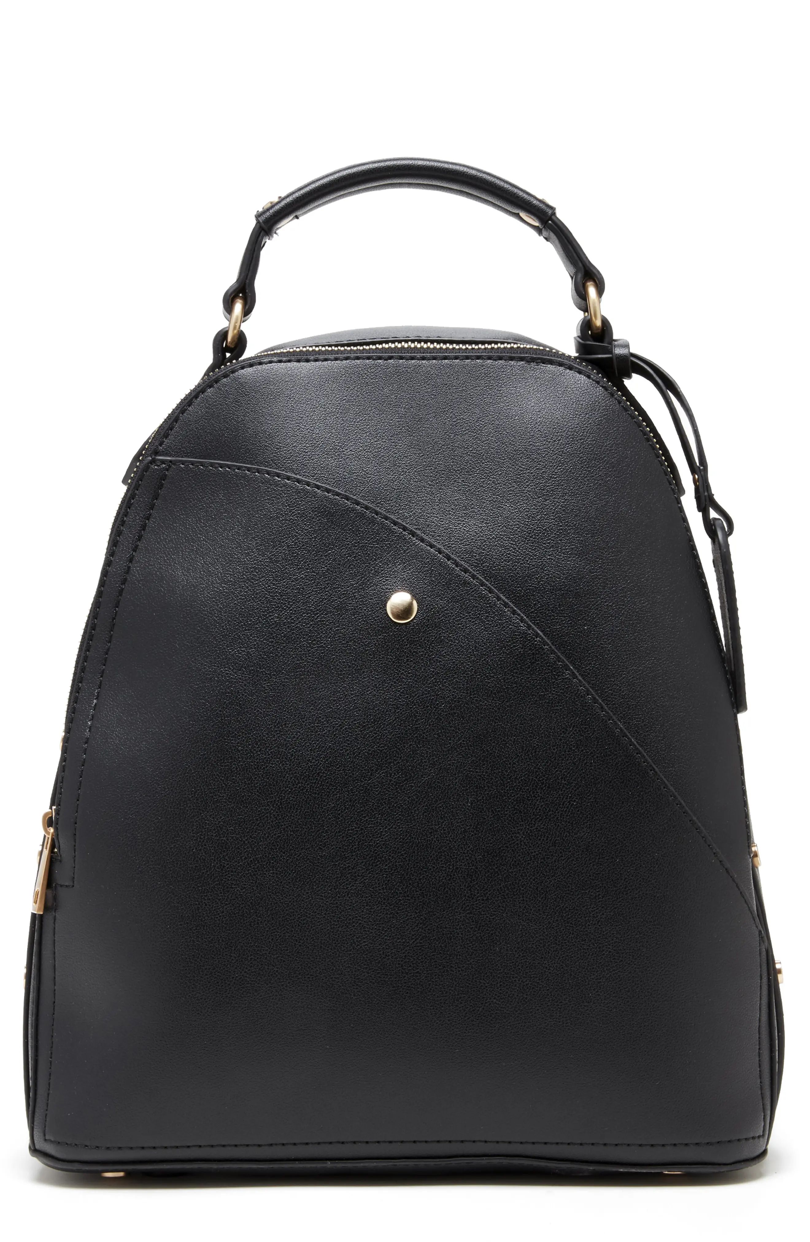 Sole Society Hingi Faux Leather Backpack - | Nordstrom