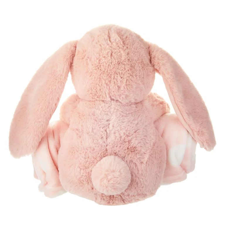 Spark Create Imagine Soft Bunny Plush, Pink for all ages | Walmart (US)