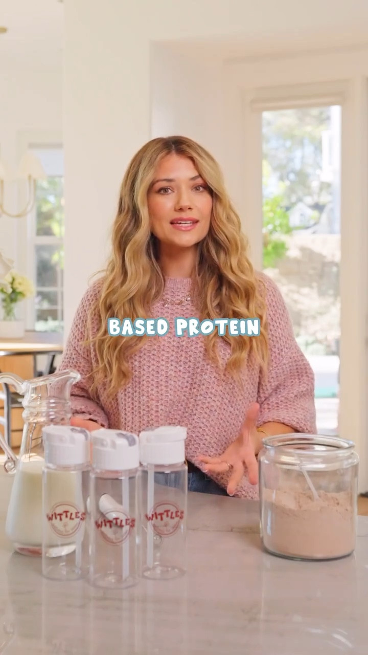 Wittles is packed with:
✅ Plant-Based Protein to support growing muscles & lasting energy 💪
✅ Essential Vitamins & Minerals for strong bones, immunity & brain power 
✅ Organic Superfoods & Antioxidants for natural vitality & wellness 
✅ A Powerful Adaptogen Blend with Lion’s Mane & Reishi Mushrooms to support focus, learning & stress resilience 
✅ Probiotics & Fiber to keep little tummies happy & digestion smooth 
✅ A Touch of Organic Cane Sugar—just enough to be delicious & kid-approved 😋

No dairy. No artificial junk. No unnecessary fillers. Just clean, organic nutrition in a creamy, chocolatey sip! 

Parents, would you swap your kid’s chocolate milk for a healthier option? Drop a ❤️ if you’re in! ⬇️

#Wittles #WellnessForLittles #DairyFree #HealthyKids #PlantBasedProtein #MushroomSuperfoods #WittlesKids

#LTKKids #LTKFamily #LTKWatchNow