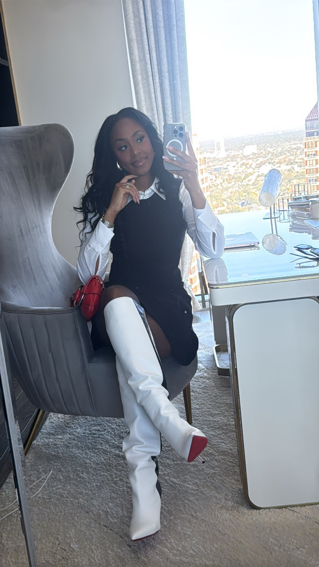 Church fit 

#LTKootd #LTKgrwm #LTKdayinmylife