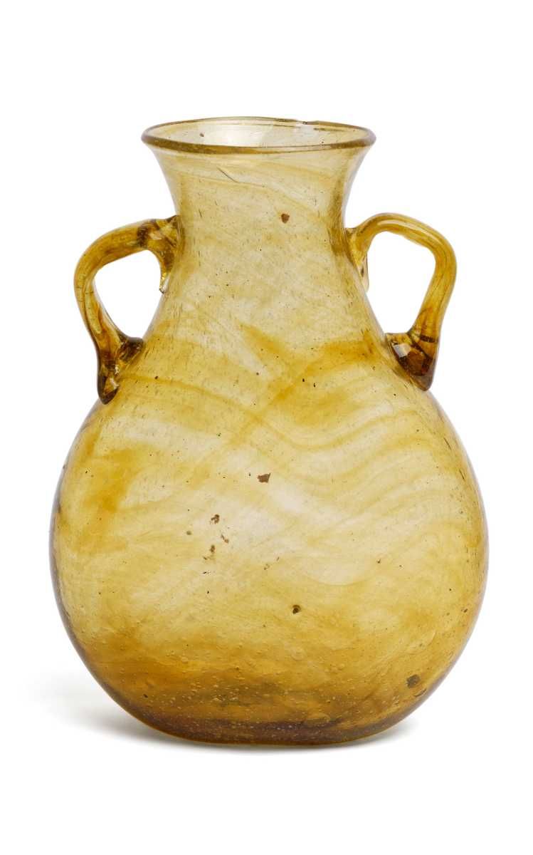 Amphora Amber Vase | Moda Operandi (Global)