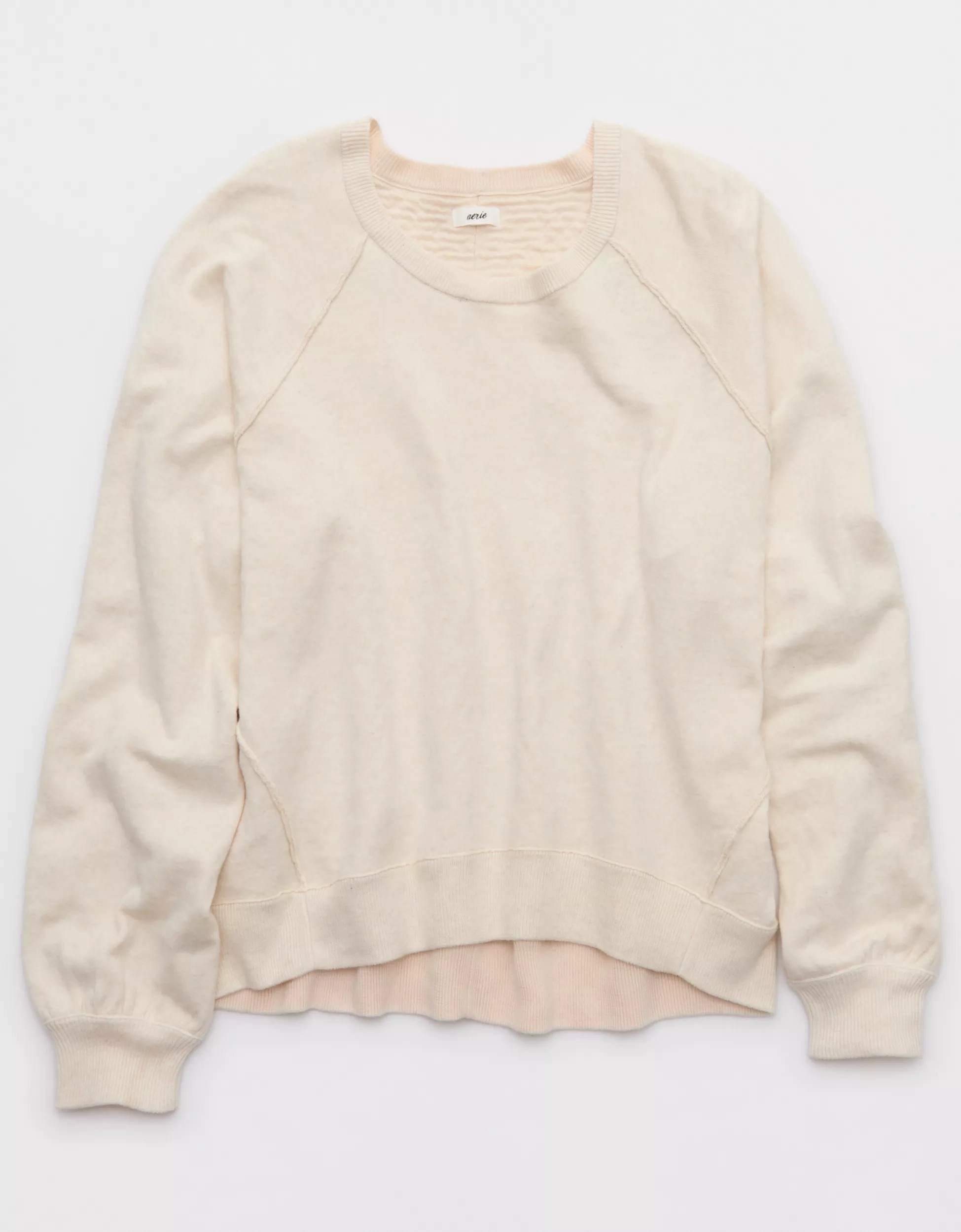 Aerie Sweater Sweatshirt | Aerie