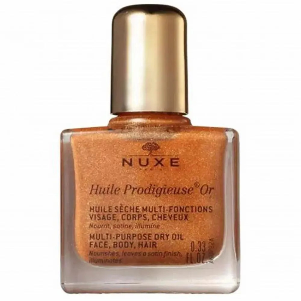Nuxe Huile Prodigieuse Or 10Ml (Óleo Corporal Perfumado) | DrogaRaia (BR)