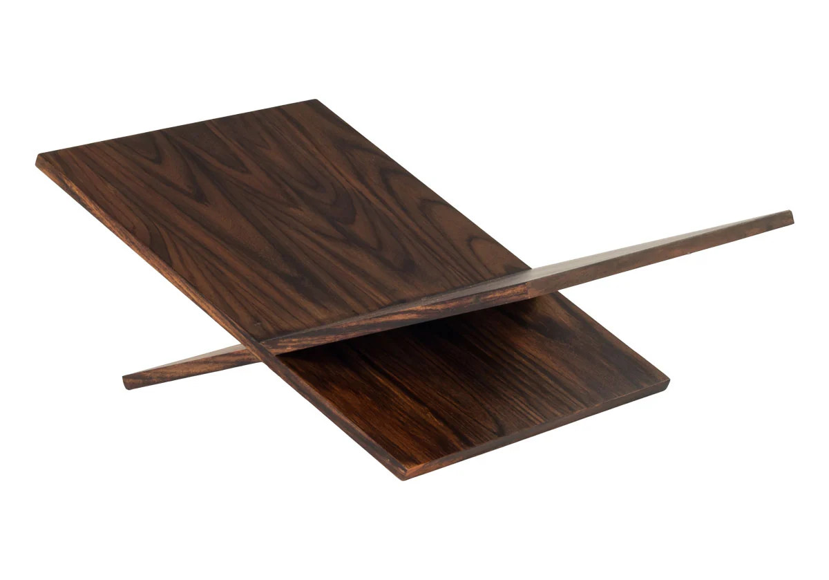 WOOD GALERIE BOOK DISPLAY | Alice Lane Home Collection