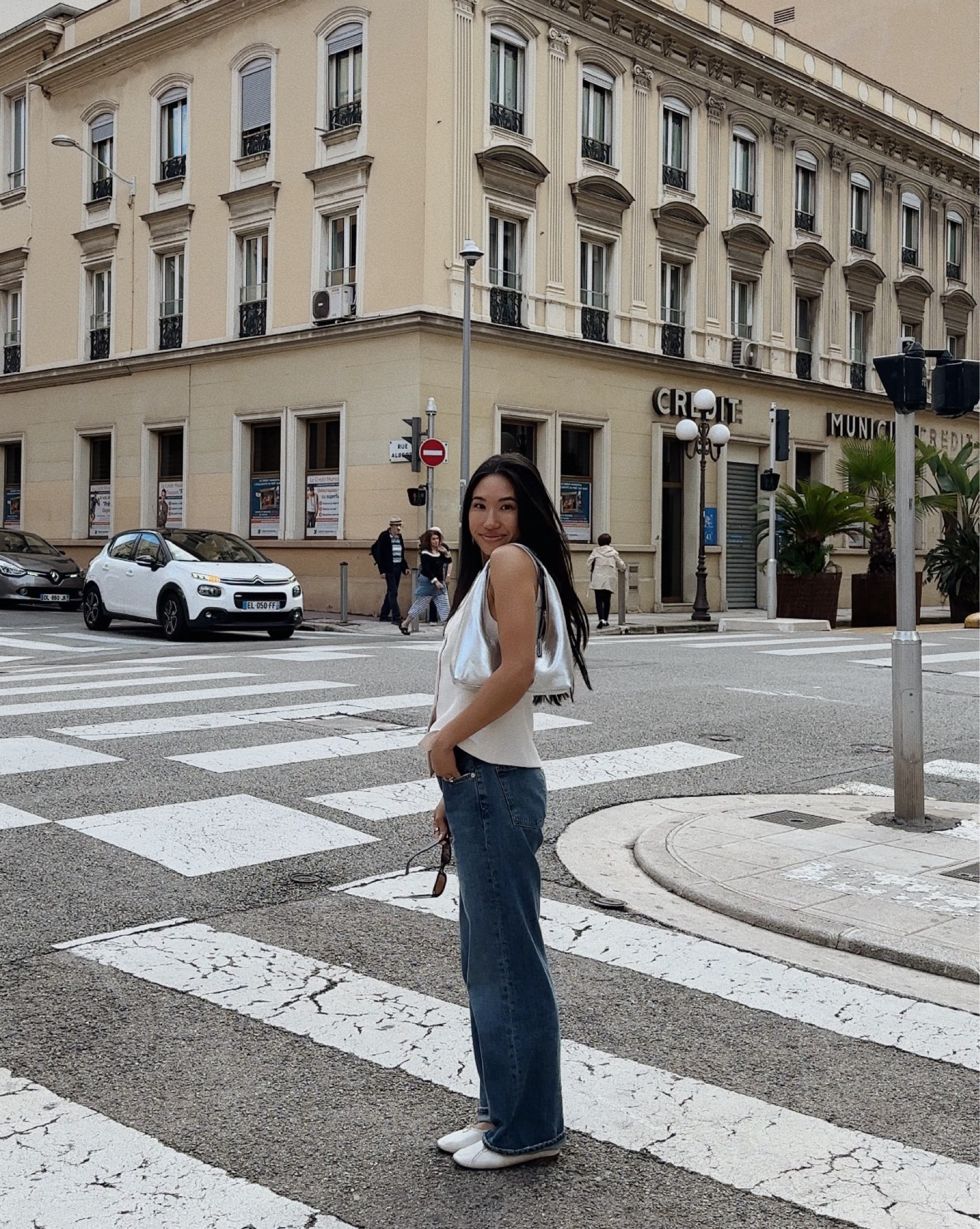 Everyday style in Nice, France 🇫🇷🥖

#LTKtravel #LTKcanada #LTKautumn