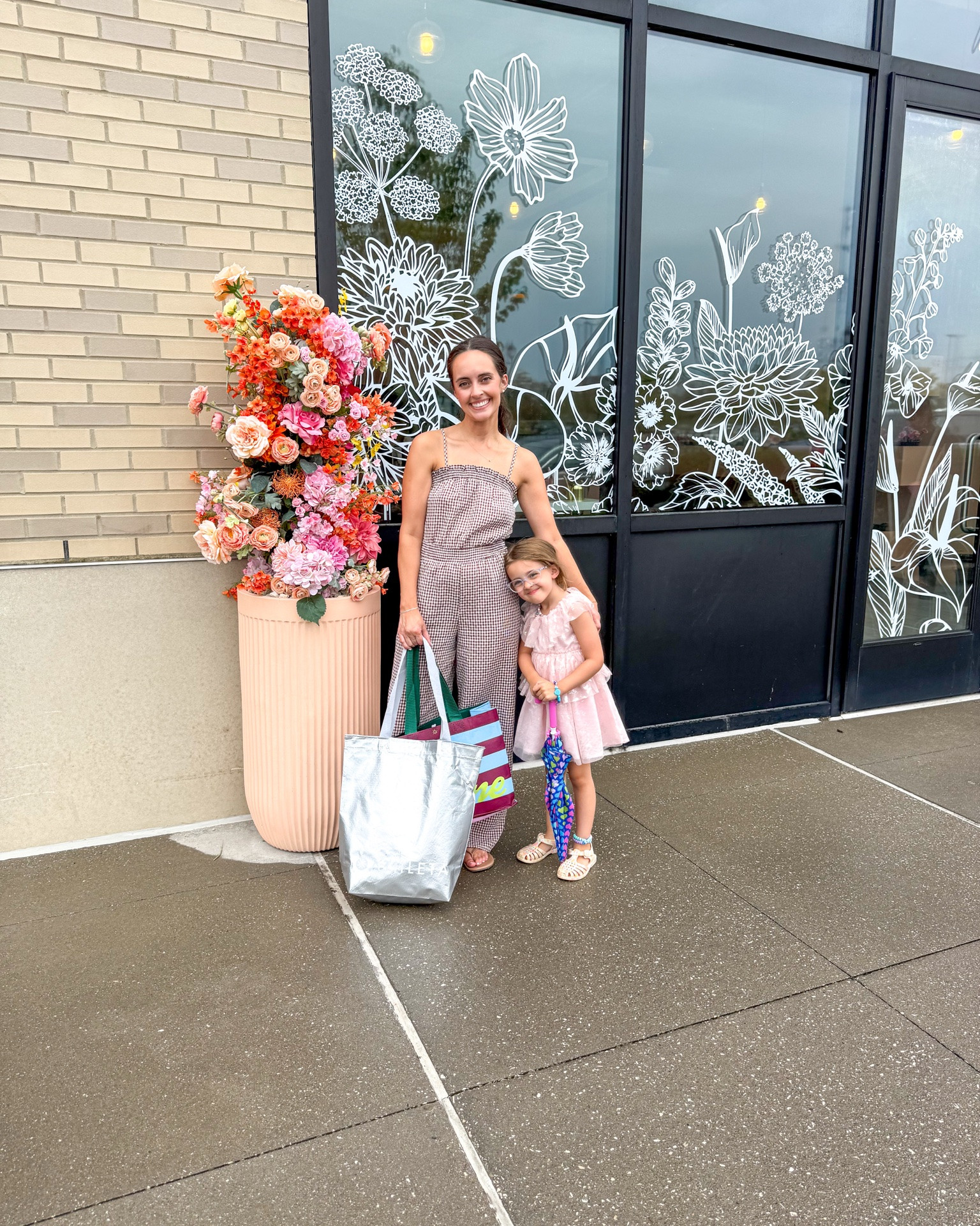 Shopping with my bestie girl! Nothing like an afternoon full of shopping till we drop! 

Romper // jumpsuit // gingham // lulus // aerie // outfits for her

#LTKdayinmylife #LTKSaleAlert