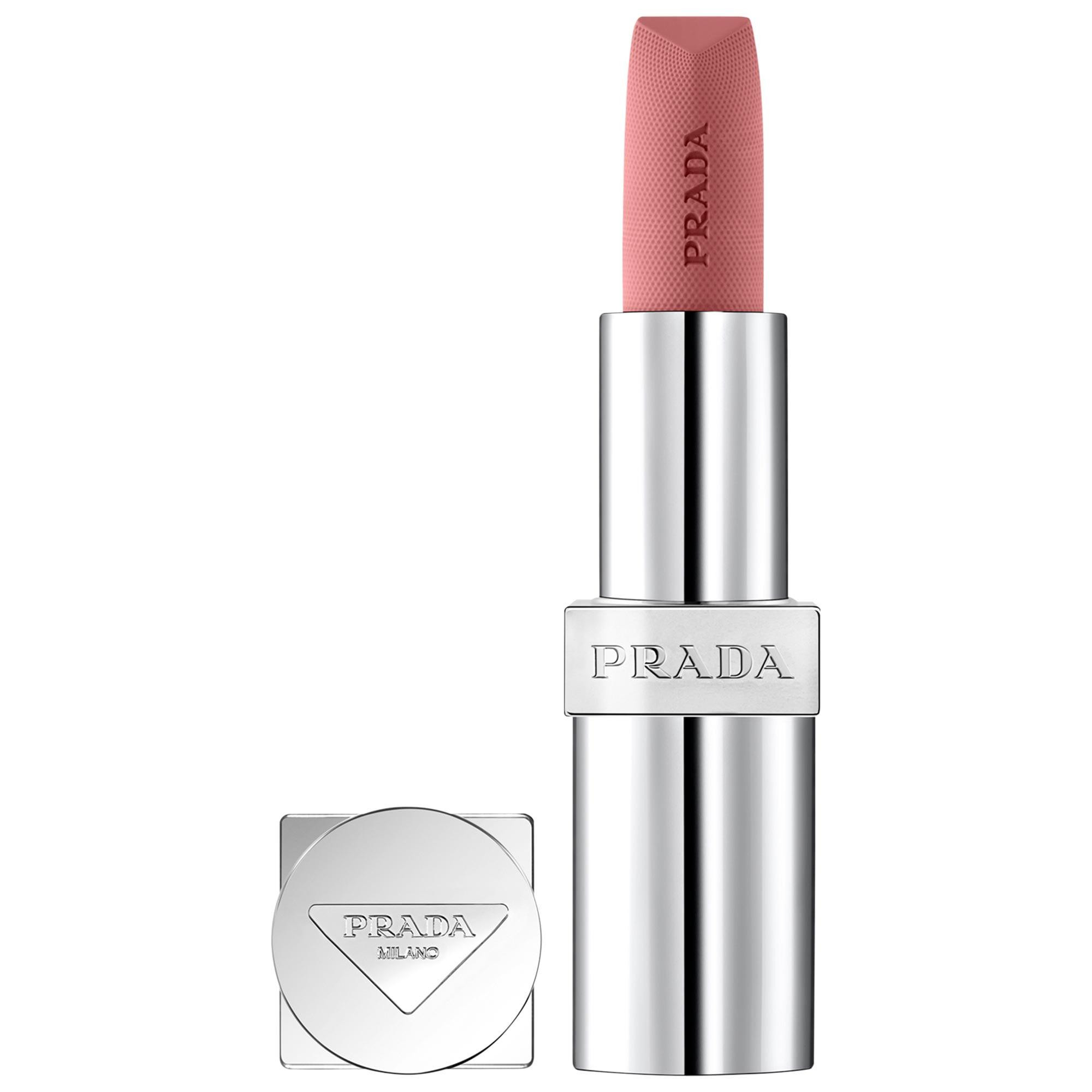 Prada Monochrome Soft Matte Blur Lipstick P158 MERANTI 0.13 oz | Sephora (US)