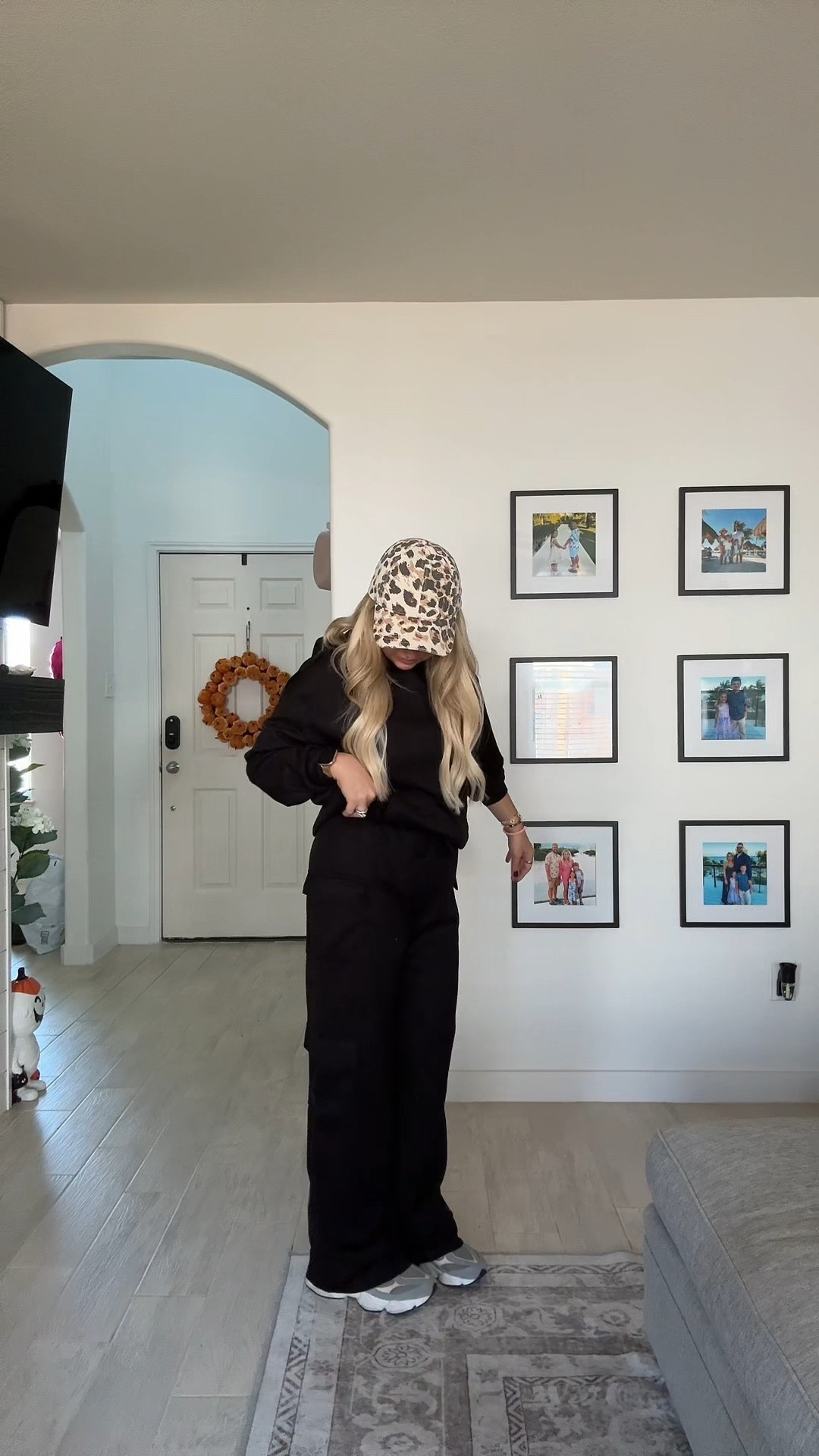 Cute comfy fall outfit 
Matching set m
New balance sneakers tts
Amazon outfit 

#LTKShoeCrush #LTKSaleAlert #LTKFindsUnder100