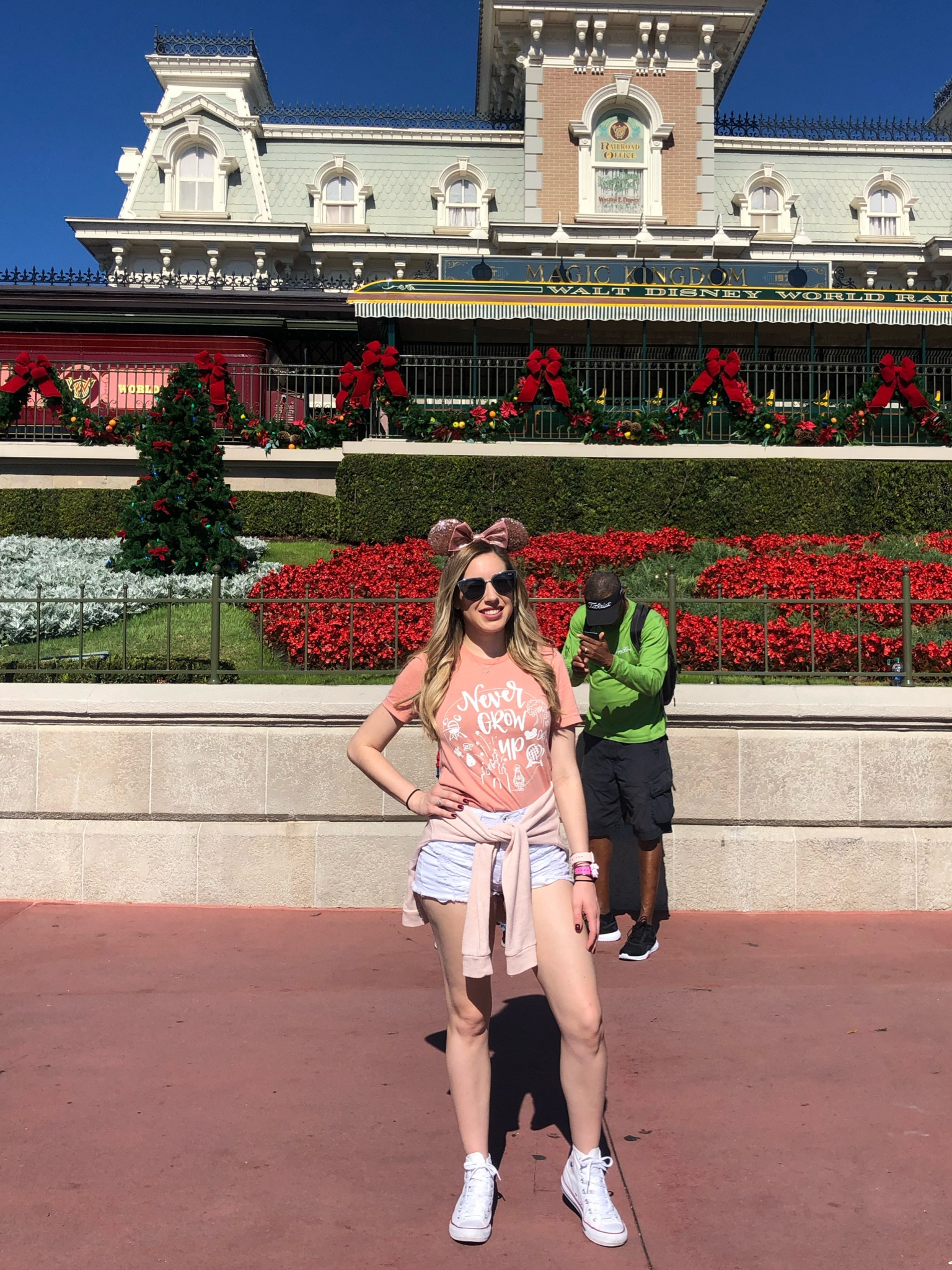 Already planning outfits for my next trip to Disney! Disneyland or Disney World? 

Now that I live 20 min from Disneyland, I don’t know how I’m going to keep up the new outfit each trip trend! 

#LTKFamily #LTKTravel #LTKFindsUnder50